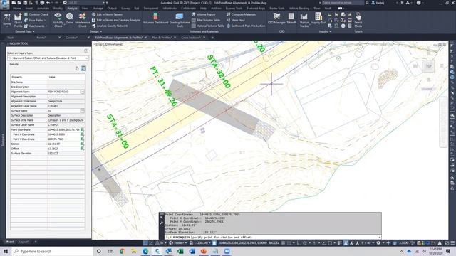Using Civil 3D’s Inquiry Tools to establish Who, What and Where смотреть онлайн