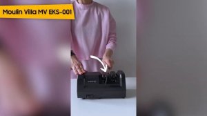 ТОП—7. Лучшие электрические точилки для ножей [ножеточки]. Рейтинг 2023 года!