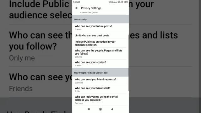 Facebook me friend list ko kaise chupaye | how to hide friend list on facebook in hindi 2020. смотреть онлайн