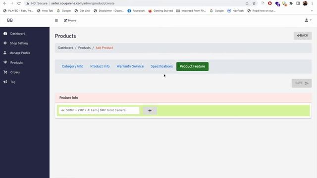 MultiVendor(#EP-1) - Intro eCommerce Website || NodeJs || ReactJs by abhinash смотреть онлайн