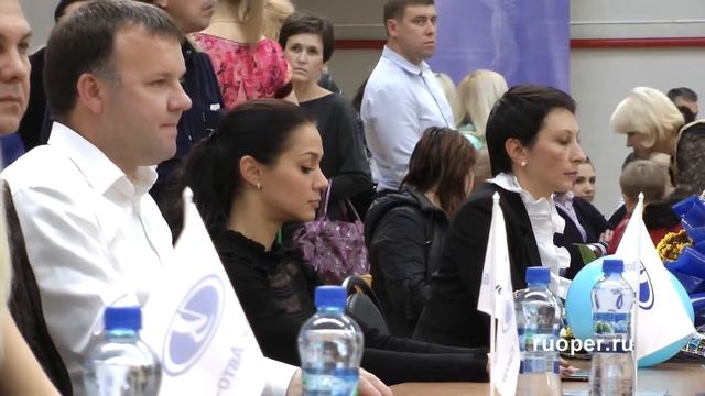 Фестиваль эстетического и спортивного танца, Воронеж смотреть онлайн