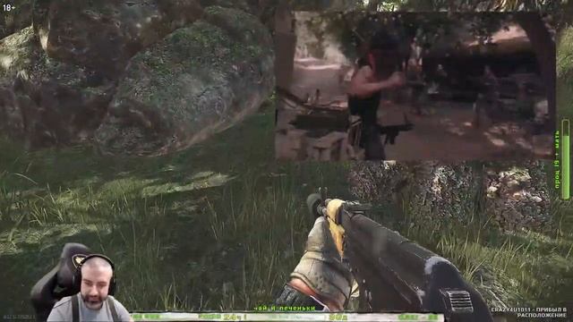 Тарков стрим | AUDITOR | Хардкор выживание с 1 ур в Escape from Tarkov смотреть онлайн