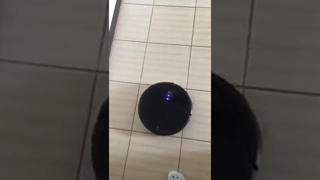 Робот пылесос iBot Vac Pro смотреть онлайн