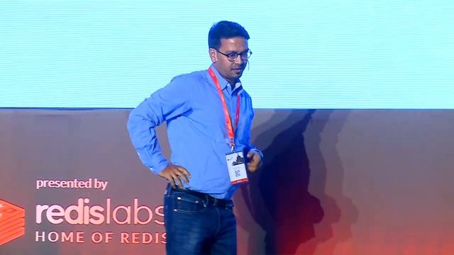 Redis Day Bengaluru 2020: Redis to Solve Complex Scale Problems смотреть онлайн