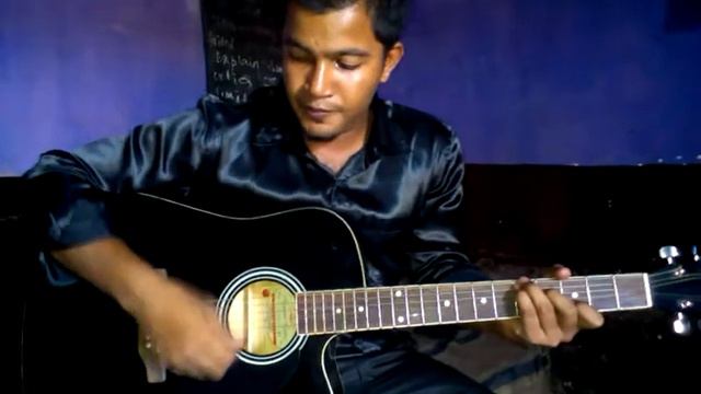 Hindi song on guitar by jackson monteiro смотреть онлайн