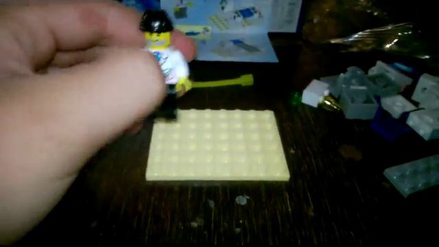LEGO Космическая станция смотреть онлайн