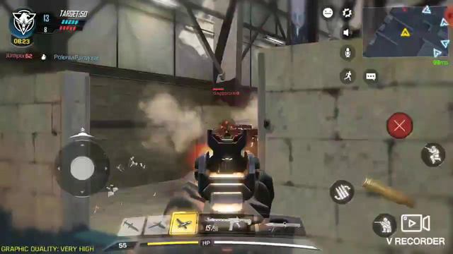 Call of duty mobile geamplay 16.05.19 смотреть онлайн