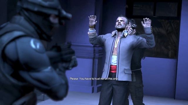 SPLINTER CELL:CONVICTION - PART 1 - NO COMMENTARY смотреть онлайн
