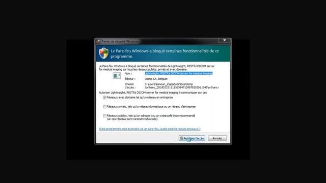 Orthanc Tools - Import - AutoRun смотреть онлайн