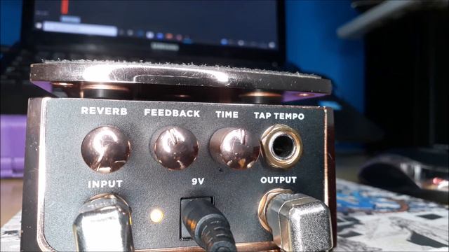 Ernie Ball Ambient Delay Review Clean (Send/Return) смотреть онлайн