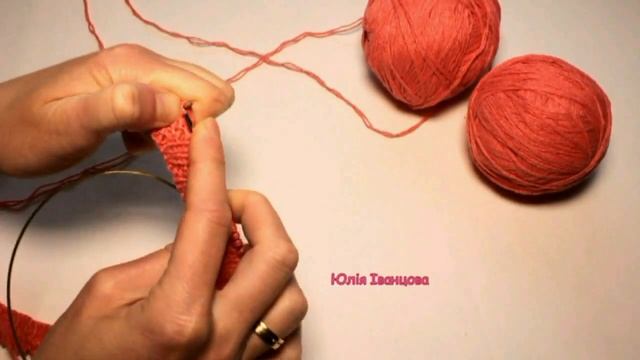 ОТВЕРСТИЕ ДЛЯ ПУГОВИЦ на планке. ВЯЗАНИЕ СПИЦАМИ. KNITTING смотреть онлайн