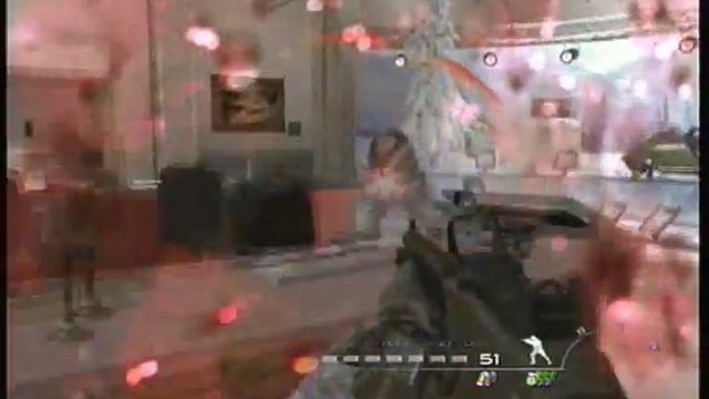"DON"T PUSH THE BUTTON" - MODERN WARFARE 2 смотреть онлайн