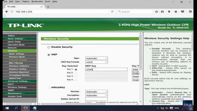 How to configure TP Link 5210g on Bridge Mode смотреть онлайн