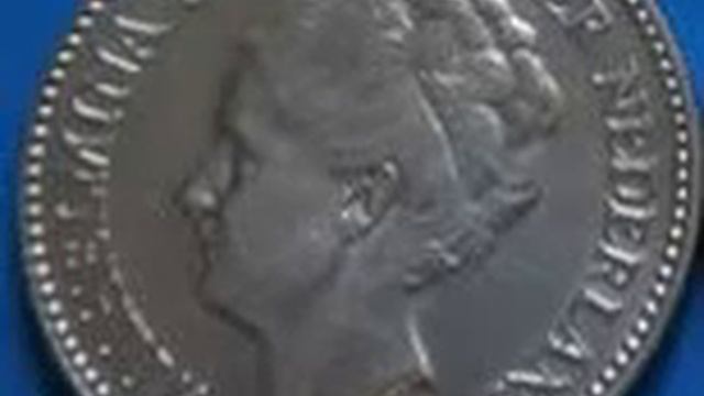 1/2gulden Nederland slver ( 1/2 гульдена Нидерланды серебро) смотреть онлайн