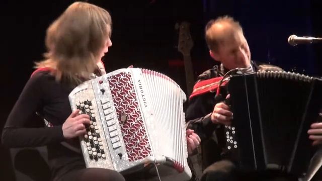 AccordionRock • 10.04.15 • Санкт-Петербург • Галерея «Эрарта» • 2 смотреть онлайн