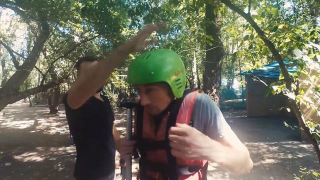 OSSystem, Мигея, рафтинг (12.09.2020) смотреть онлайн