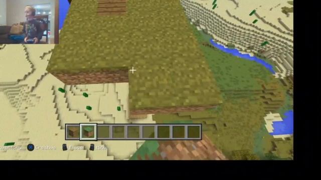 Charlie making High Pixel world in Minecraft смотреть онлайн