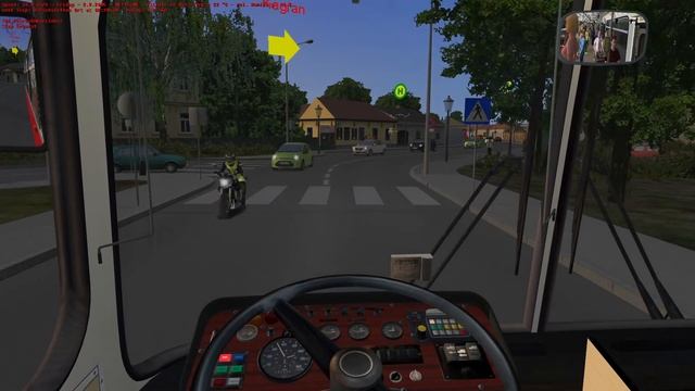 OMSI 2 - Vienna Route 23a (GU240 M12) смотреть онлайн