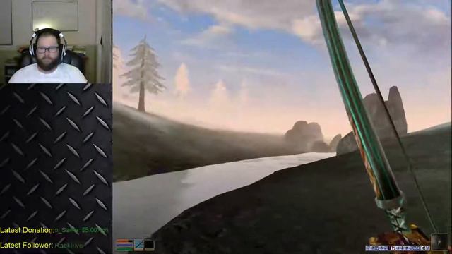 (Morrowind Vanilla PC) It's time for some Morrowind Monday! смотреть онлайн