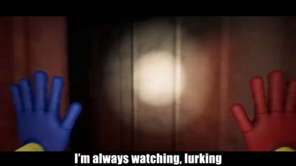 "Give Me A Hug" - A Huggy Wuggy Song | by ChewieCatt