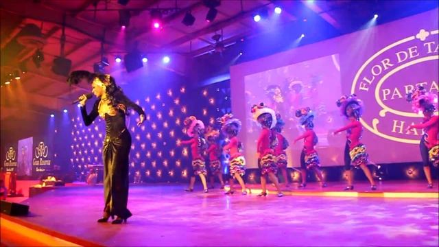 Гала ужин на фестивале сигар в Гаване Concierto de gala en festival de cigars en la Habana смотреть онлайн