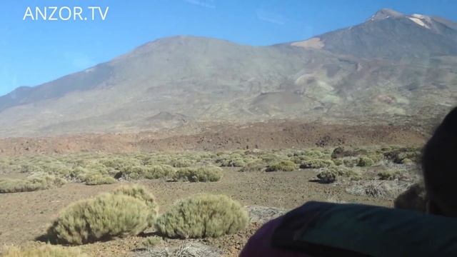 КАНАРЫ: Скала "Палец Бога" на Oстрове Тенерифе... CANARY ISLANDS SPAIN смотреть онлайн
