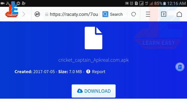 How to download Cricket Captain 2016 for android смотреть онлайн