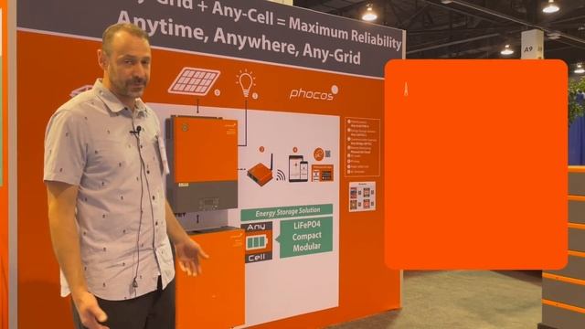 Why 25 Year PV Veteran Chooses Phocos Hybrid Inverter