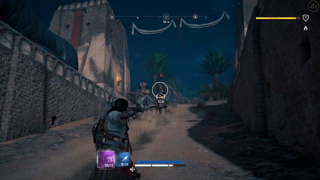 Прохождение Assassin’s Creed: Origins - Часть 4 [По ту сторону Анимуса] смотреть онлайн