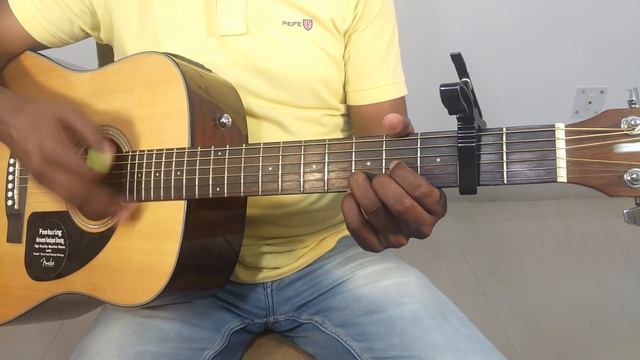 Atif Aslam Mashup | Simple Pattern | Easy Guitar Lesson | Chords | Strumming | Cover | Mayoor смотреть онлайн
