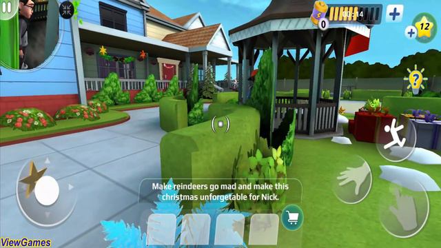 Nick & Tani : Funny Story New Christmas Update Troll Tani Every Day (Android,iOS) смотреть онлайн