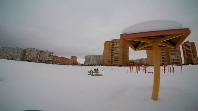 Тренировка выходного дня #045 (давно не летал) смотреть онлайн