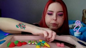 МАРМЕЛАД МУКБАНГ/mukbang