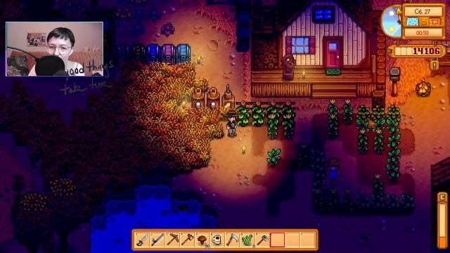 Stardew Valley #32 / Хэллоуин ????♂️ смотреть онлайн