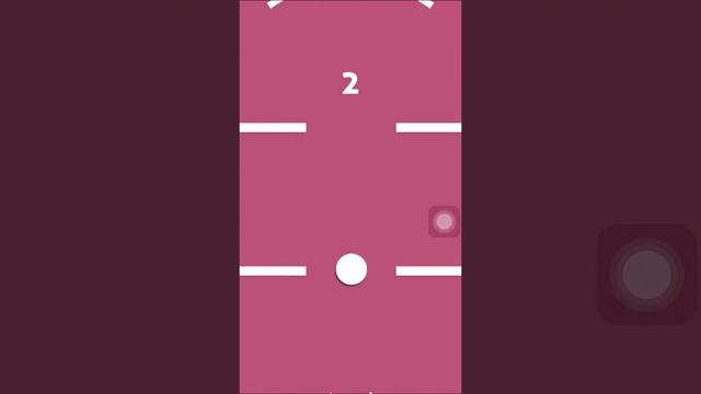 Circle Up - Tap to fly up your circle and try not to hit the circle смотреть онлайн