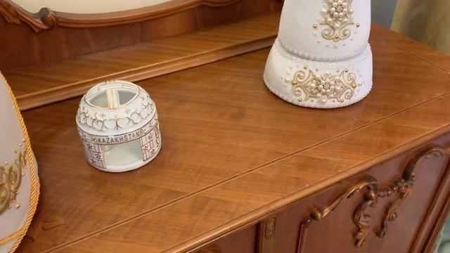 Юрта своими руками. Юрта - шкатулка для Беташара на свадьбе. смотреть онлайн