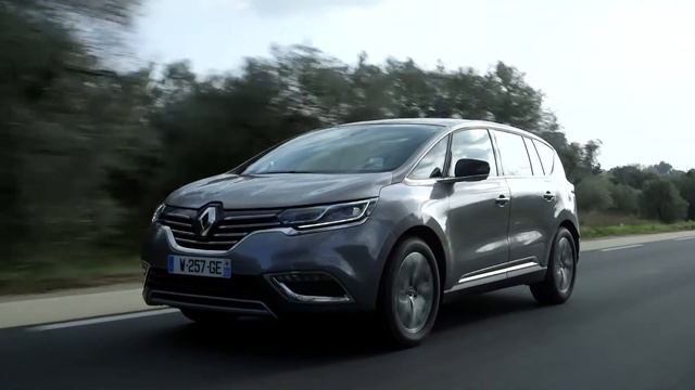 Renault Espace Bemutató смотреть онлайн