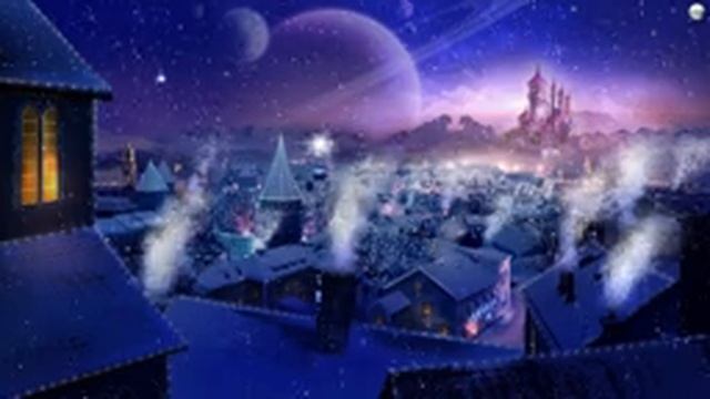 ❄ Успокаивающая Музыка Зимы для Сна ? Снятие Усталости ? Восстановление Сил ? Глубокий Сон ❄ смотреть онлайн