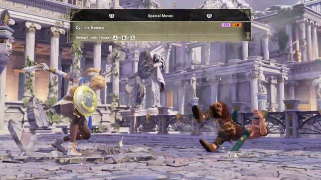 [SC6] Cassandra Movelist (Soul Calibur VI) [4K 60FPS] смотреть онлайн