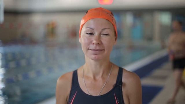 Ольга Столбцова отзыв о SwimRocket Ru