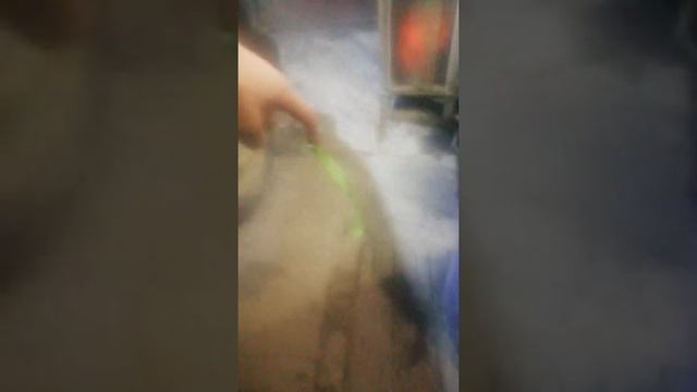 Печка жарит просто жесть!!!Печь на отработанном масле?? смотреть онлайн