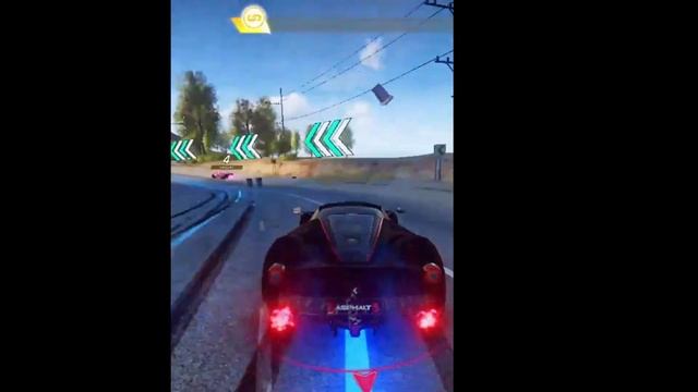 Asphalt 9: Legend 2022 | Ferrari Laferrari Aperta amazing races #asphalt9 #asphalt смотреть онлайн