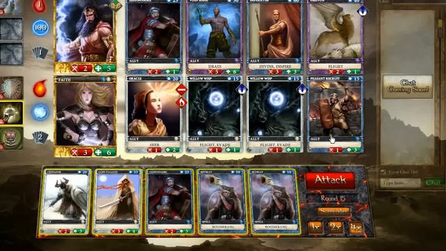 Blood Realm - Organic Game Review смотреть онлайн