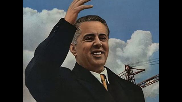 Fjalimi i Enver Hoxhes per Titon, serbet dhe Sinan Hasanin смотреть онлайн