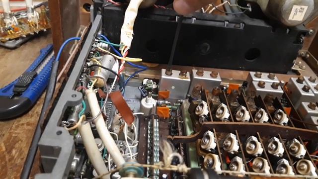 Rīga-103: как я в ПЧ ЧМ из 6,8МГц сделал 10,7МГц. смотреть онлайн