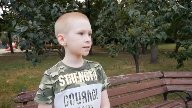 Каким дети видят столицу Республики через 10 лет? Маленькие жители Донецка, об будущем города ❤ смотреть онлайн