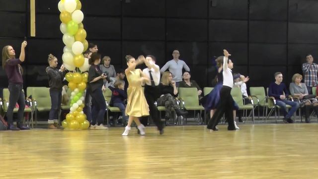 Самба Дети-2+1 Е класс Латина финал смотреть онлайн