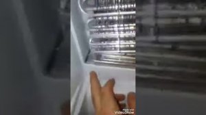 Холодильник Атлант протекает!