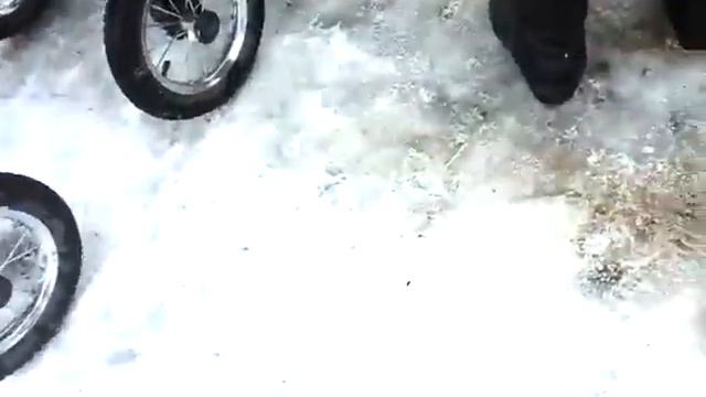 3 часть влога " идем на Масленицу " смотреть онлайн