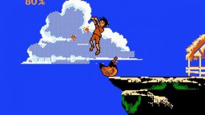 Happy Biqi: World Fighter (CN) (Unlicensed) (NES)